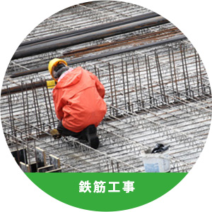 鉄筋工事